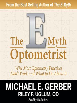 cover image of The E-Myth Optometrist